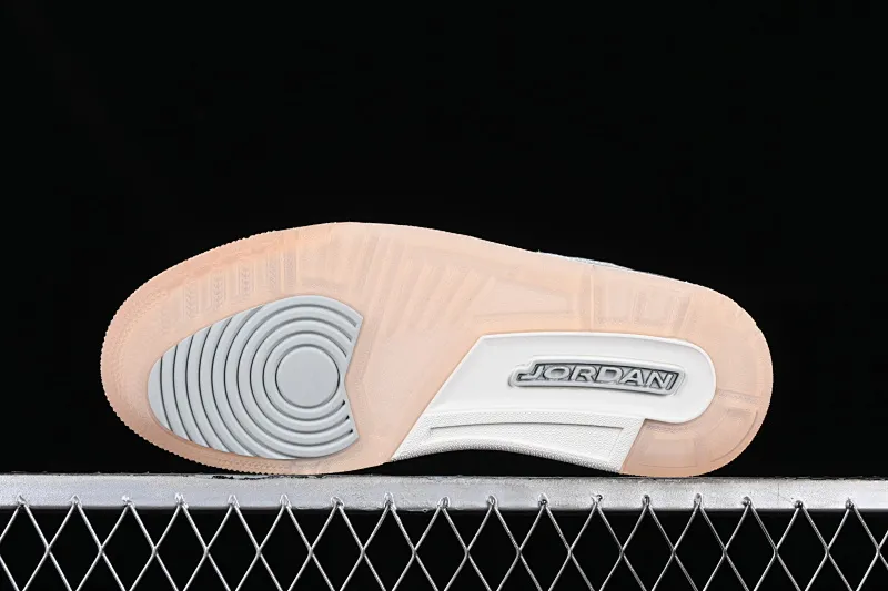 All categories Air Jordan Jordan series basketball shoes Air Jordan 3 L version Air Jordan 3 "Craft Ivory" AJ3 Joe 3 ivory white FJ9479-100